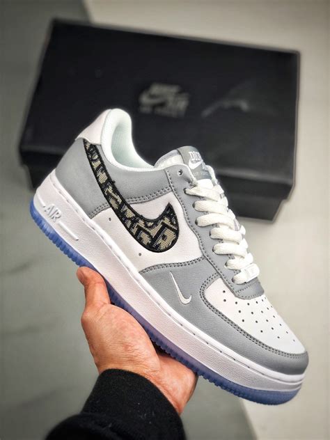 nike Dior air force